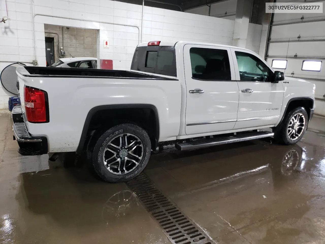 3GTU2VEC5FG322777 2015 GMC Sierra K1500 Slt