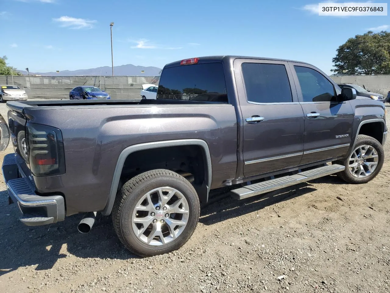 3GTP1VEC9FG376843 2015 GMC Sierra C1500 Slt