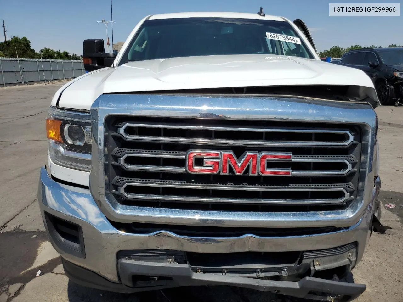 2016 GMC Sierra K2500 Heavy Duty VIN: 1GT12REG1GF299966 Lot: 62879944