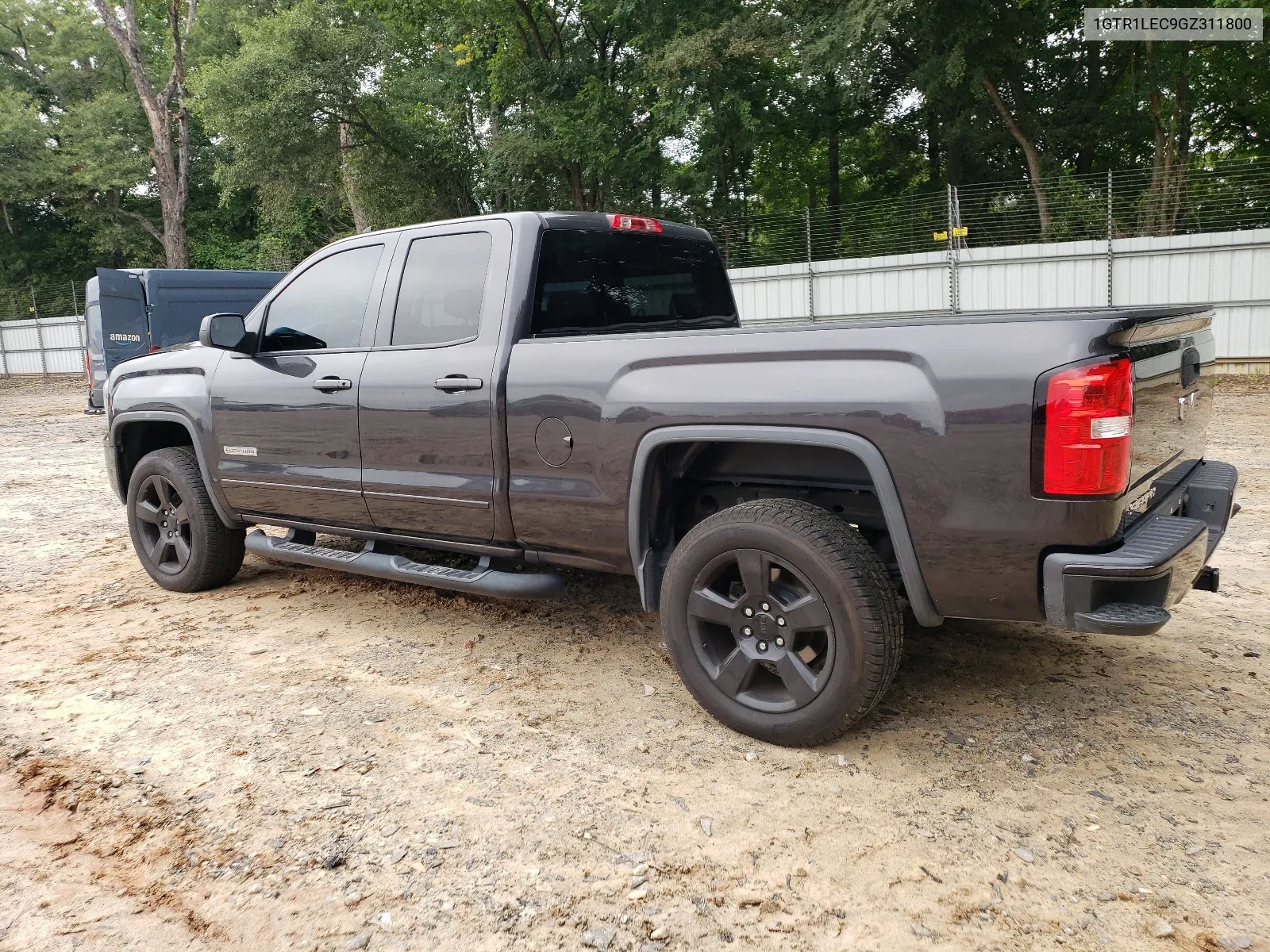 2016 GMC Sierra C1500 VIN: 1GTR1LEC9GZ311800 Lot: 64879404