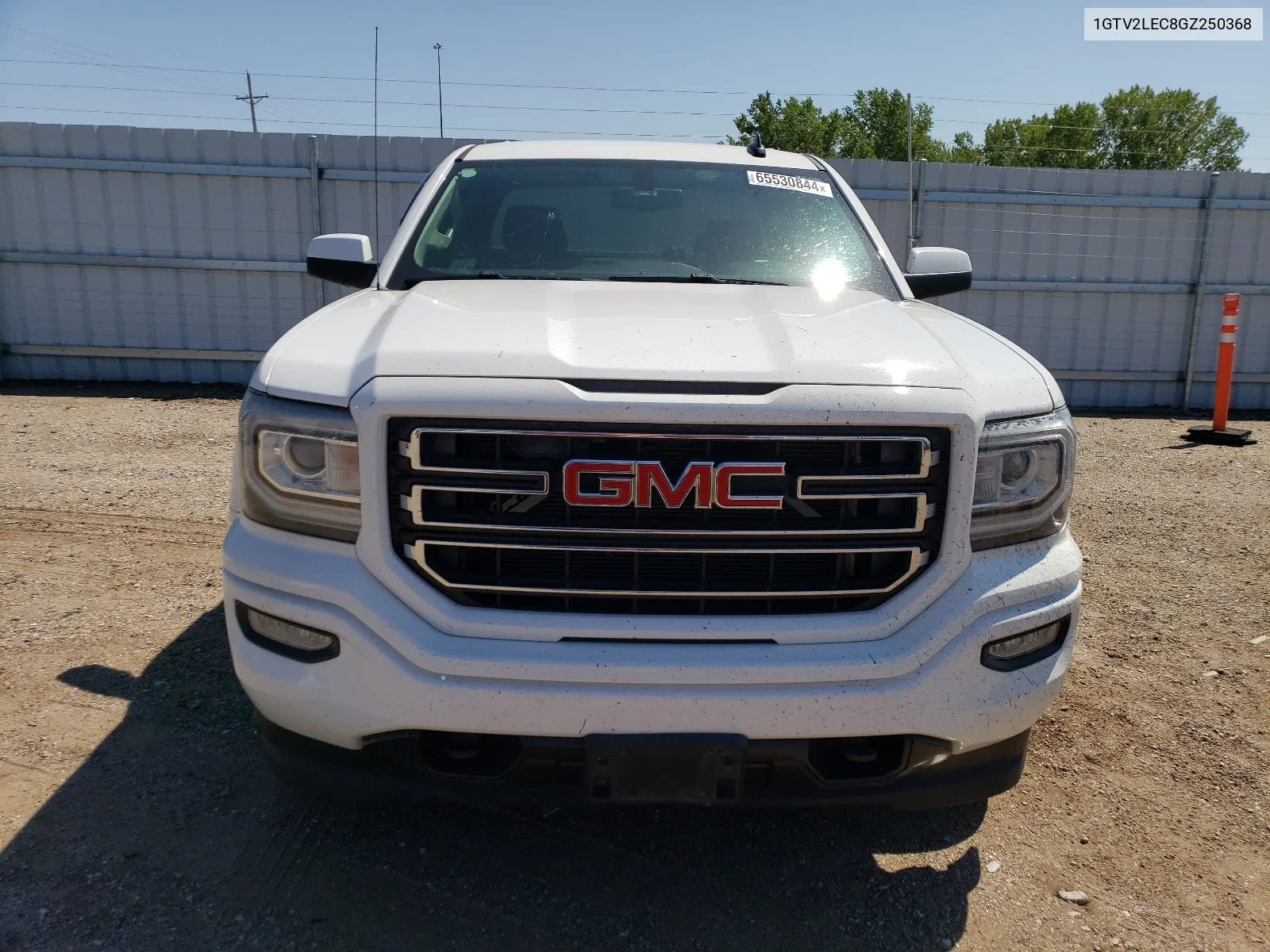 1GTV2LEC8GZ250368 2016 GMC Sierra K1500