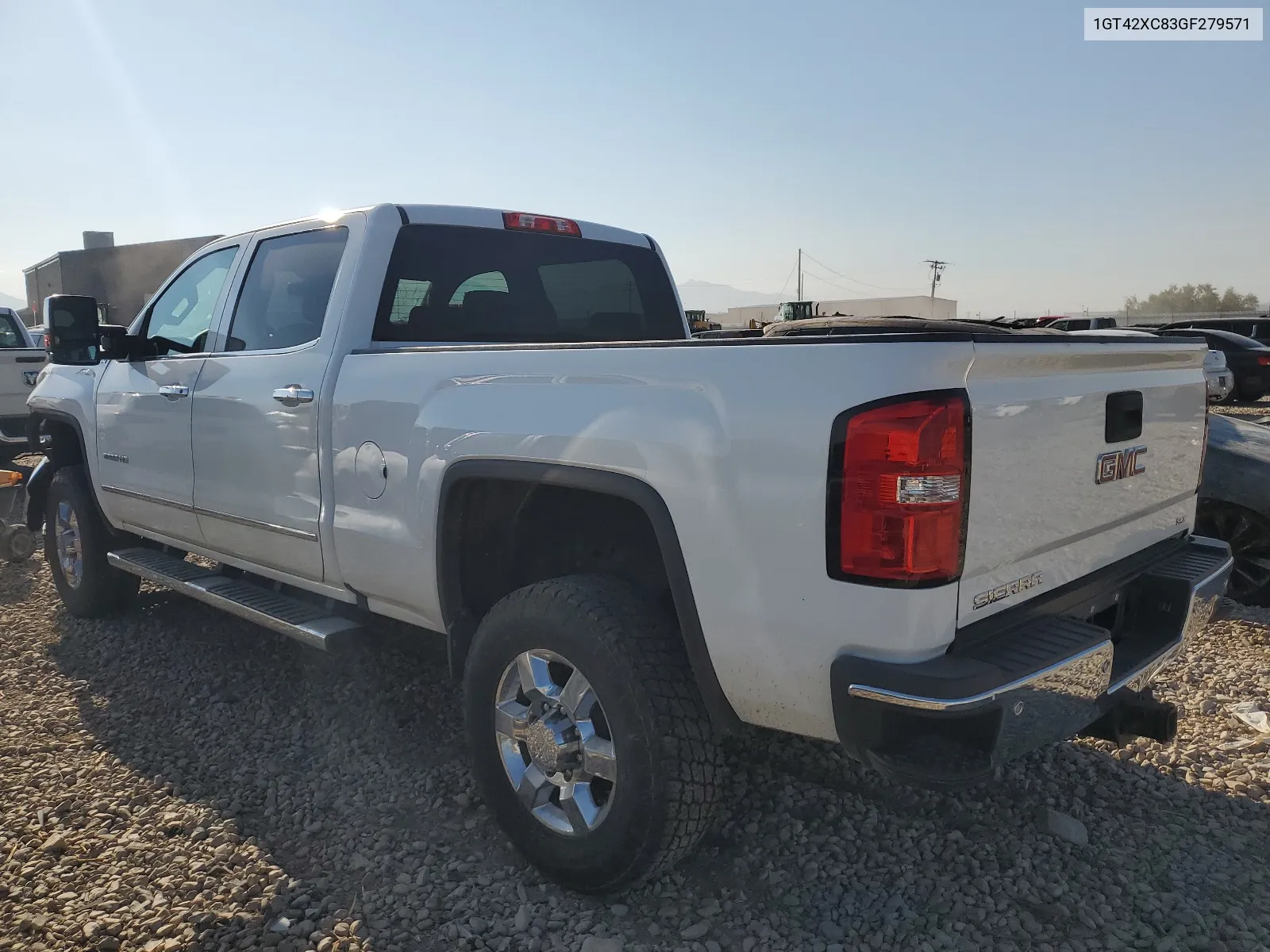 1GT42XC83GF279571 2016 GMC Sierra K3500 Slt