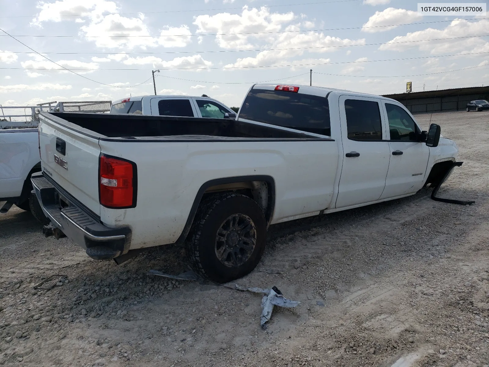 1GT42VCG4GF157006 2016 GMC Sierra K3500