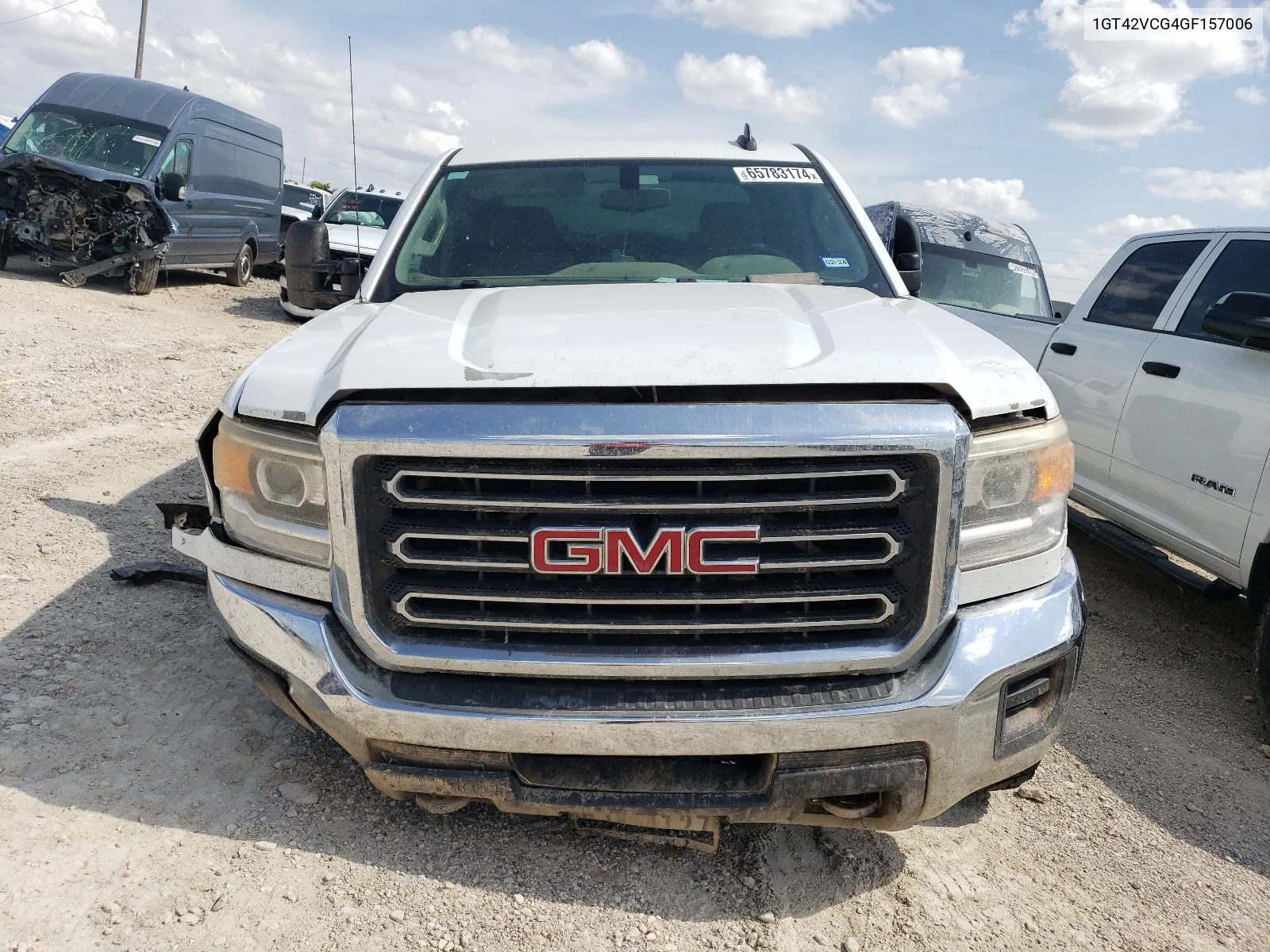 1GT42VCG4GF157006 2016 GMC Sierra K3500