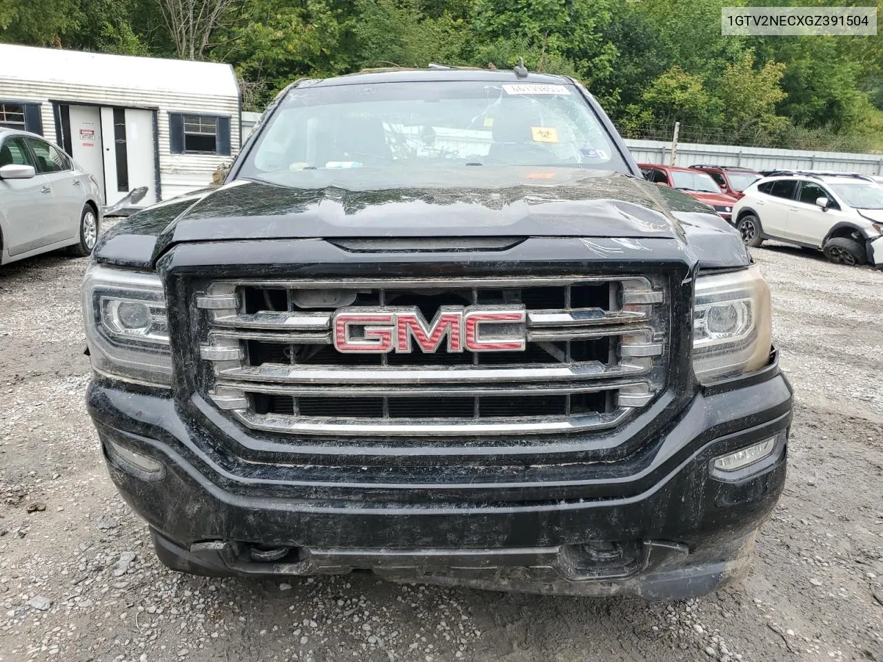 1GTV2NECXGZ391504 2016 GMC Sierra K1500 Slt