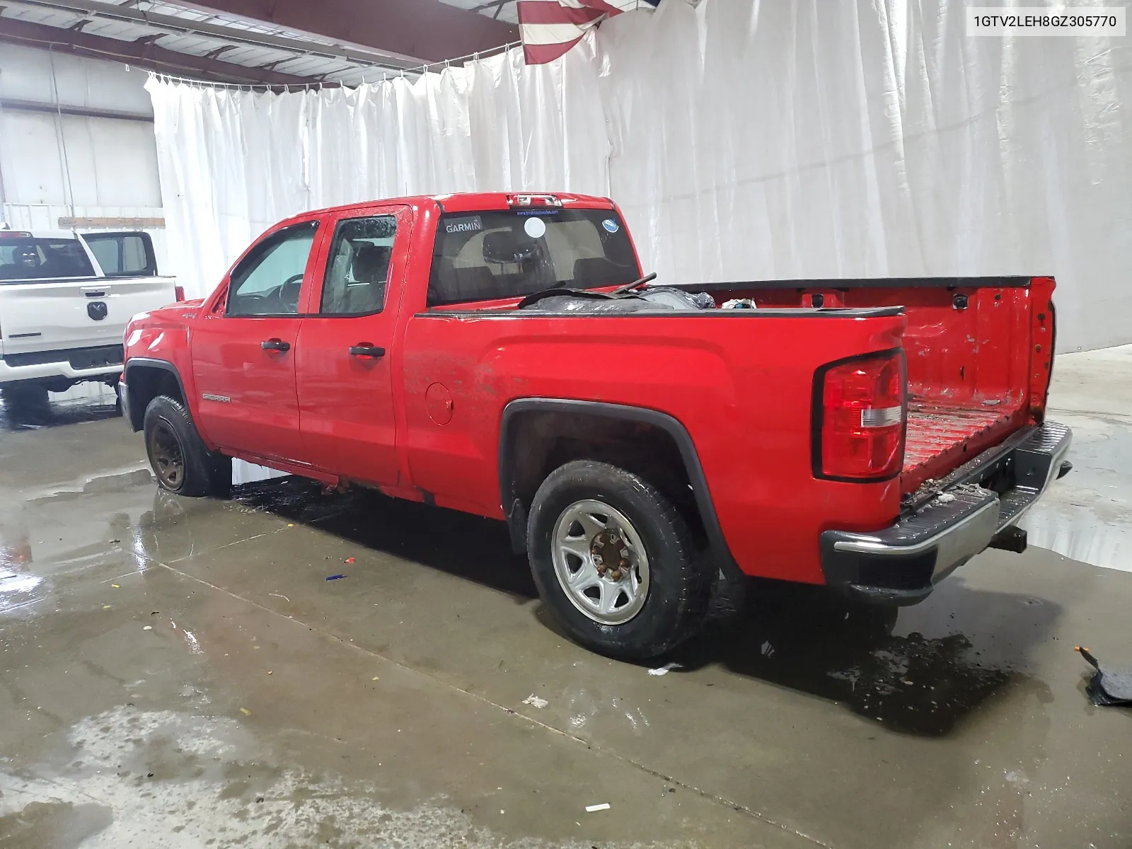 1GTV2LEH8GZ305770 2016 GMC Sierra K1500