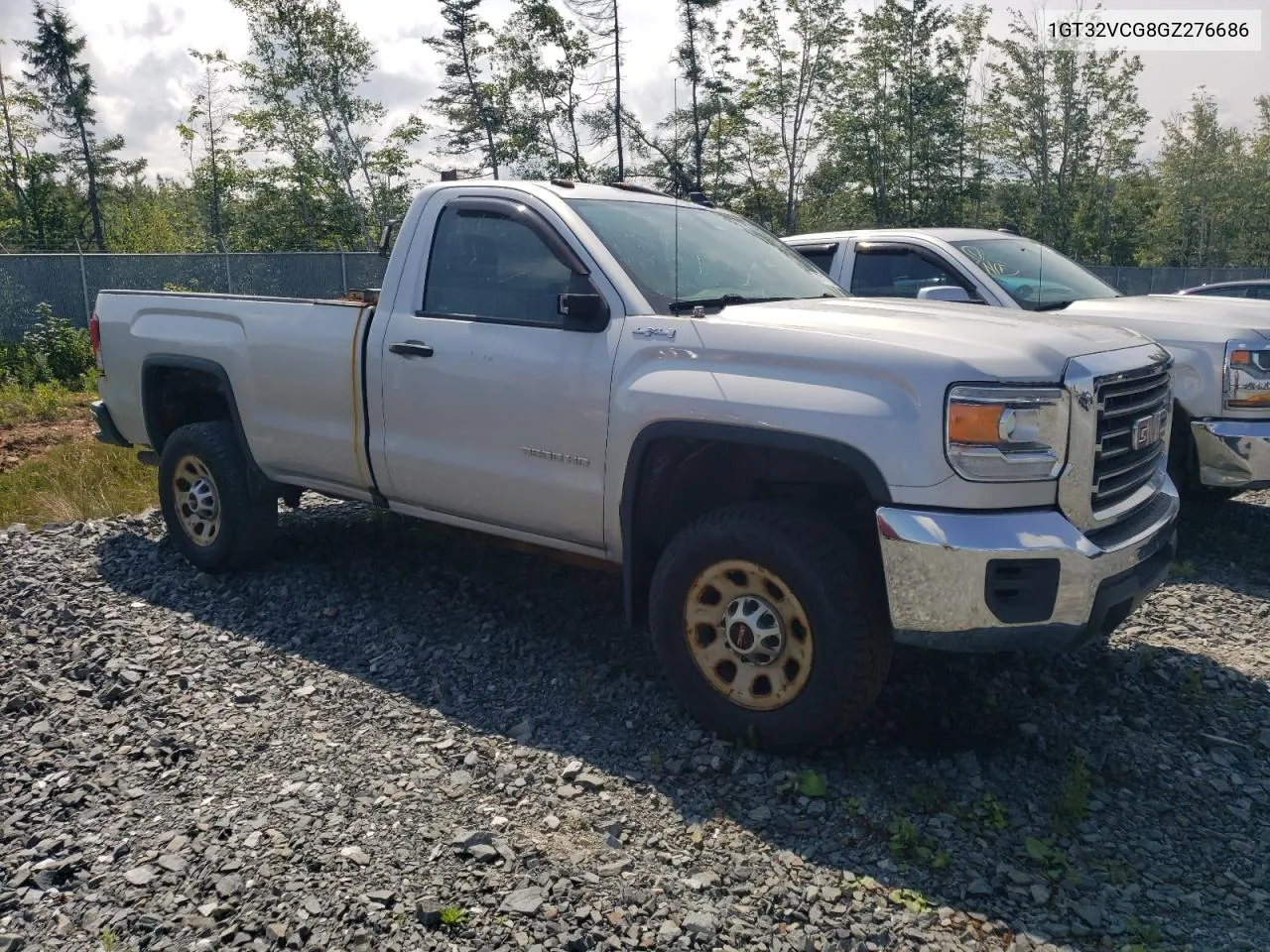 2016 GMC Sierra K3500 VIN: 1GT32VCG8GZ276686 Lot: 67712254