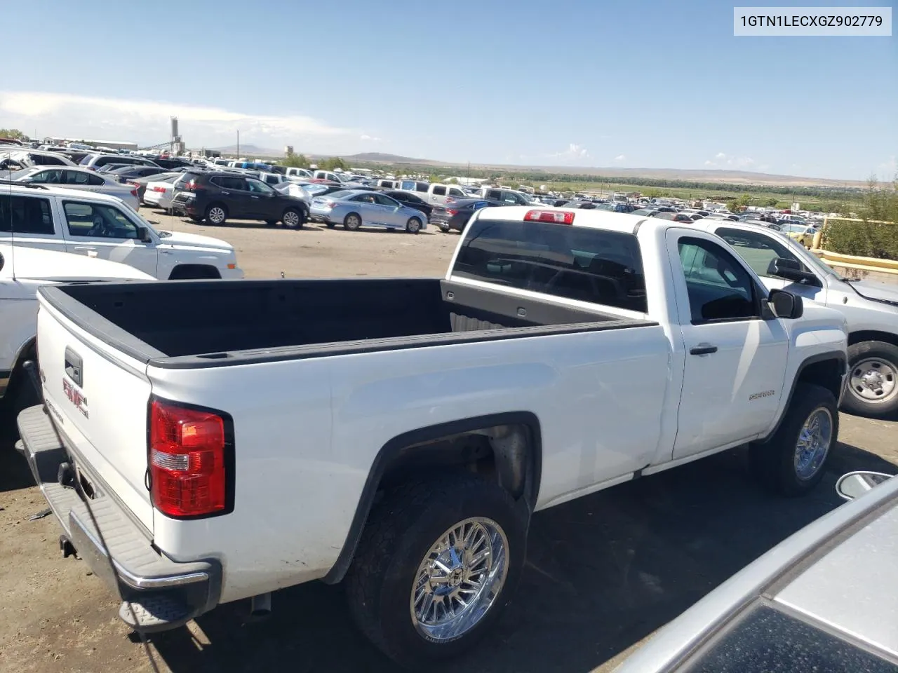 1GTN1LECXGZ902779 2016 GMC Sierra C1500