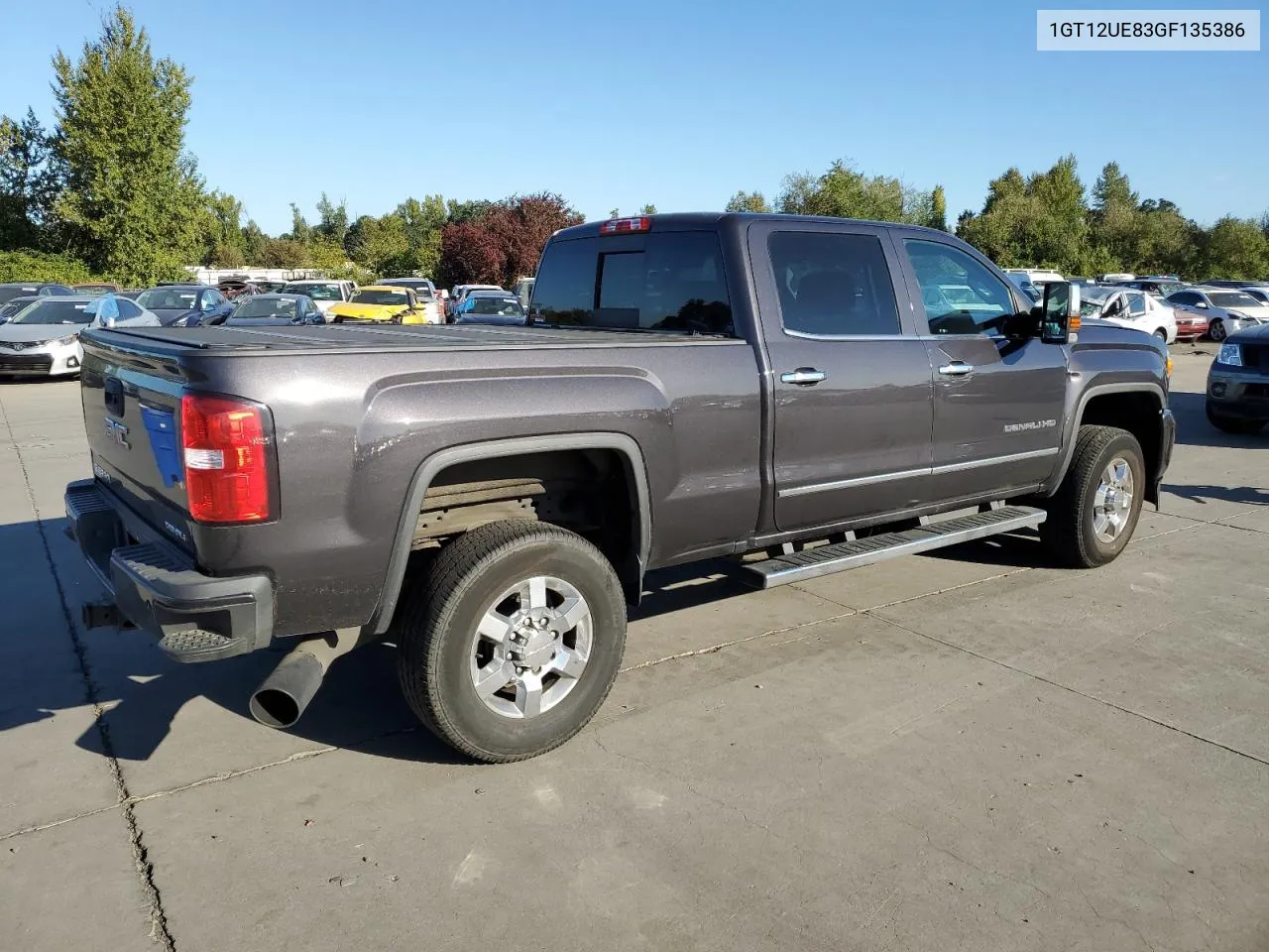 1GT12UE83GF135386 2016 GMC Sierra K2500 Denali