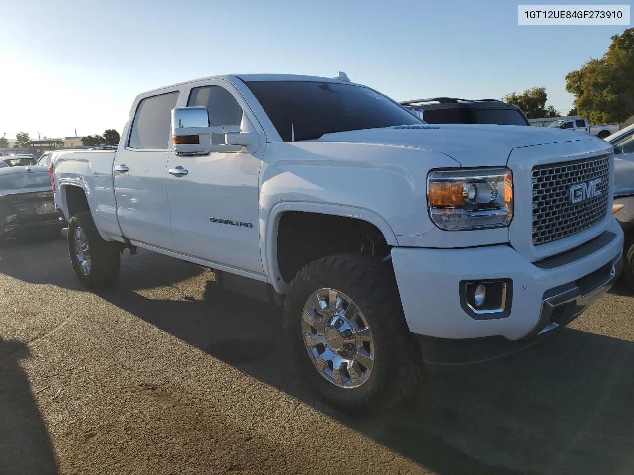 1GT12UE84GF273910 2016 GMC Sierra K2500 Denali