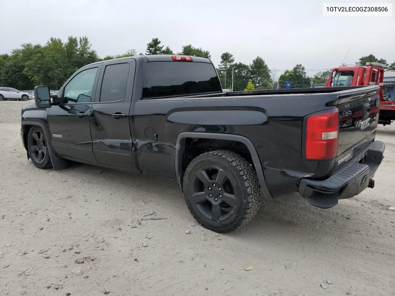 1GTV2LEC0GZ308506 2016 GMC Sierra K1500