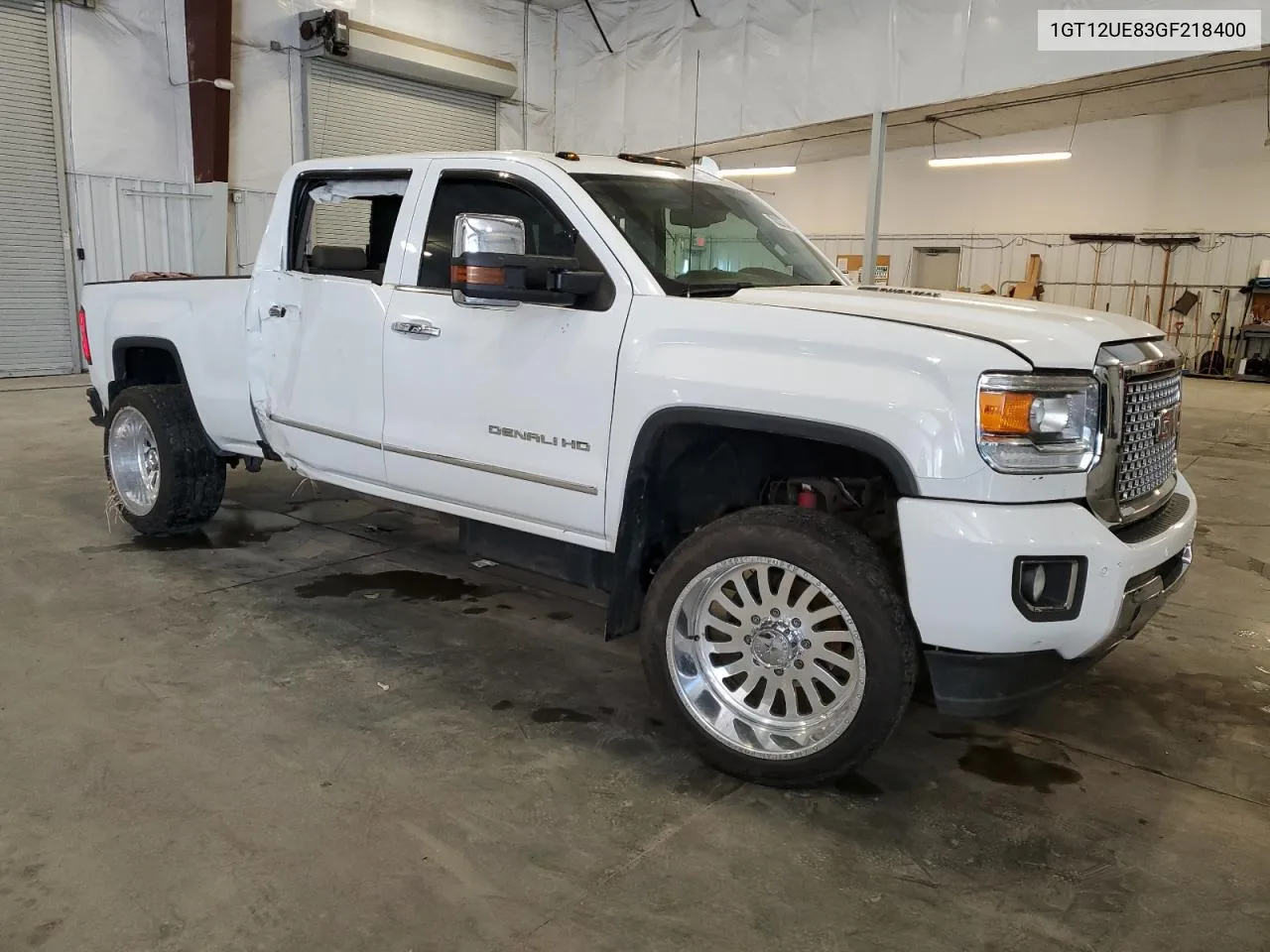 1GT12UE83GF218400 2016 GMC Sierra K2500 Denali