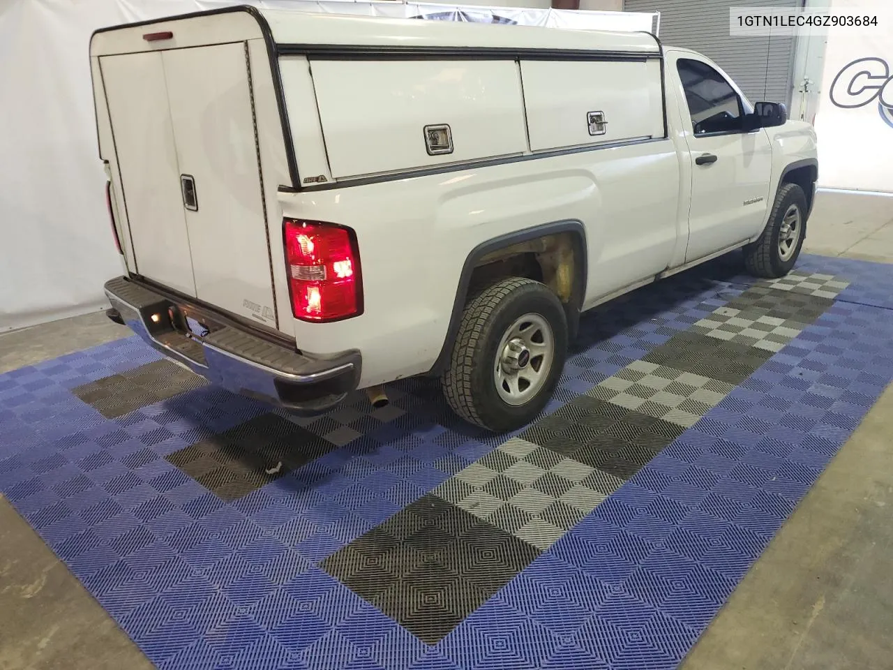 1GTN1LEC4GZ903684 2016 GMC Sierra C1500