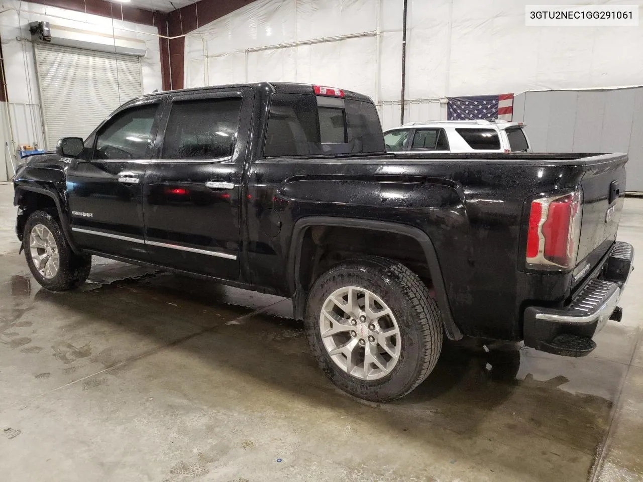 3GTU2NEC1GG291061 2016 GMC Sierra K1500 Slt