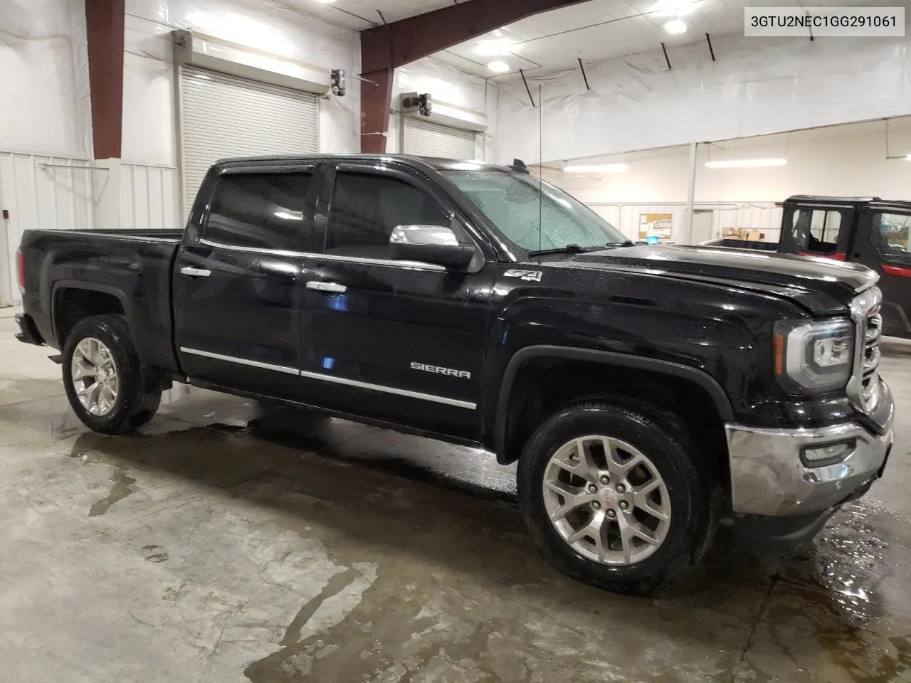 3GTU2NEC1GG291061 2016 GMC Sierra K1500 Slt