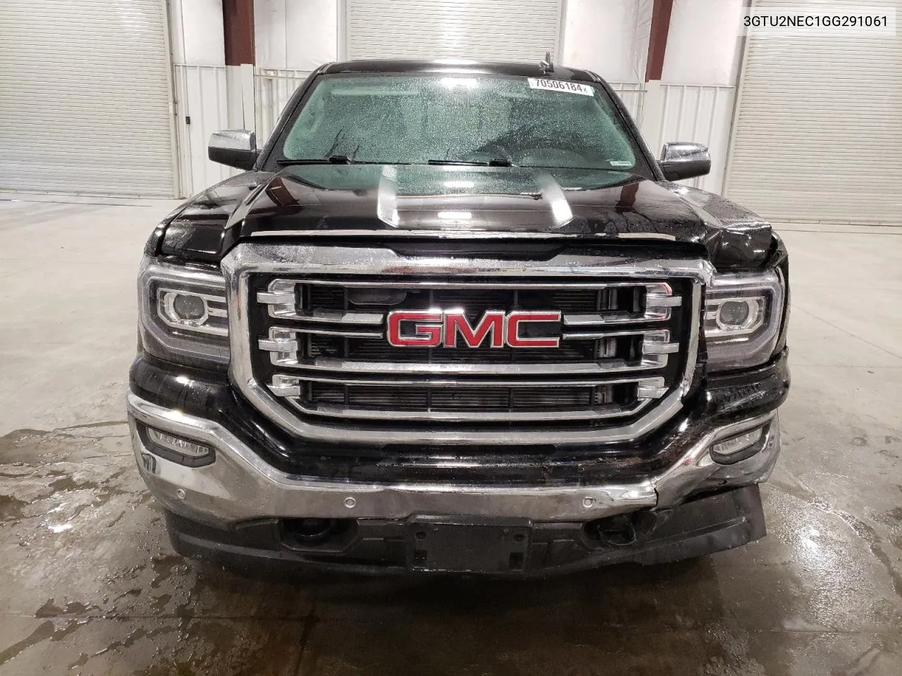 3GTU2NEC1GG291061 2016 GMC Sierra K1500 Slt