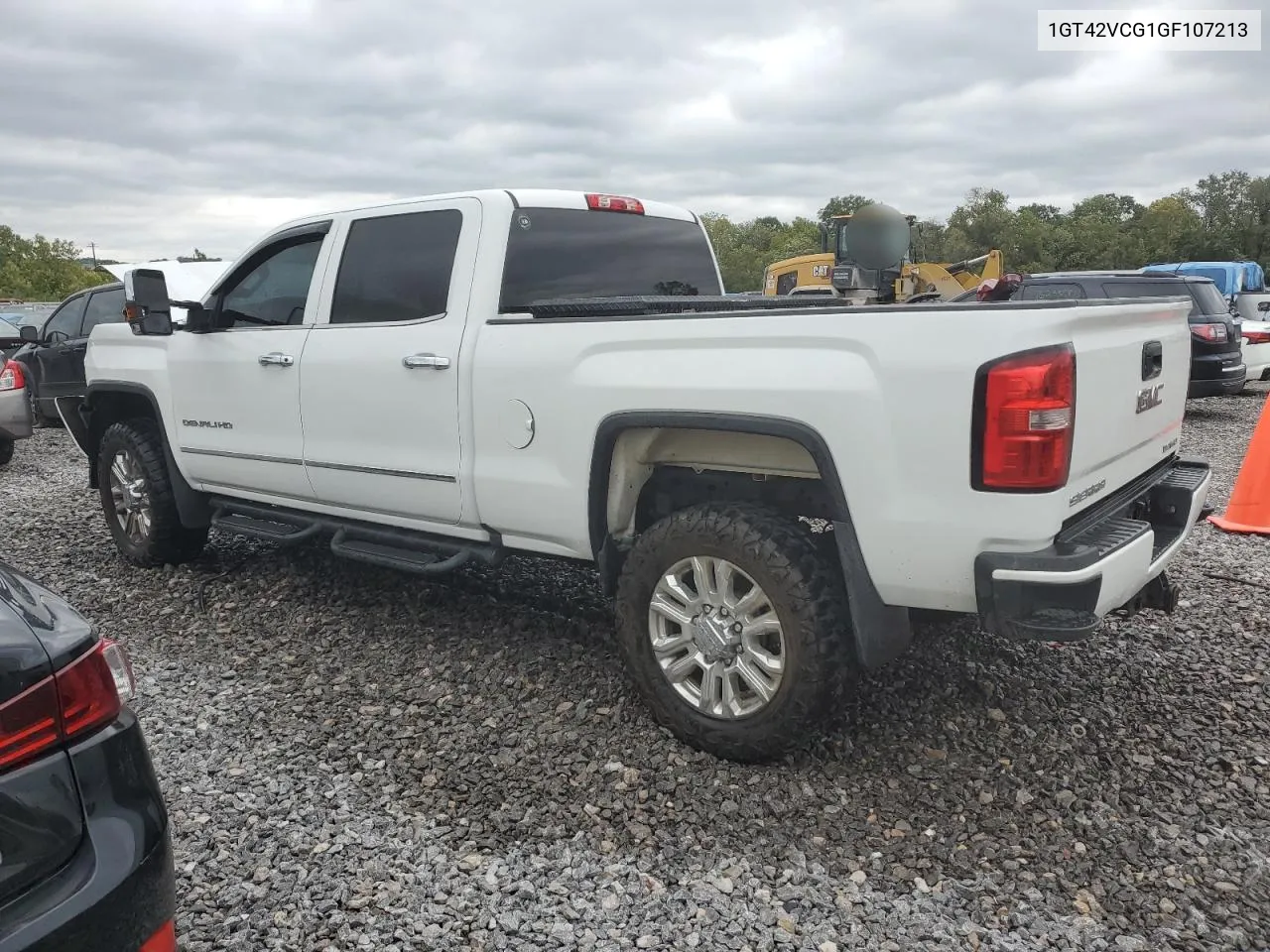 1GT42VCG1GF107213 2016 GMC Sierra K3500