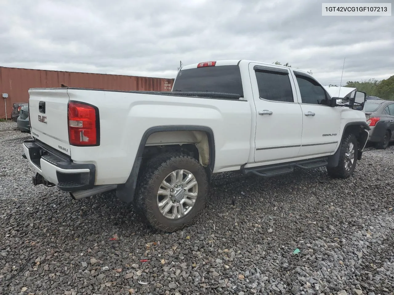 1GT42VCG1GF107213 2016 GMC Sierra K3500