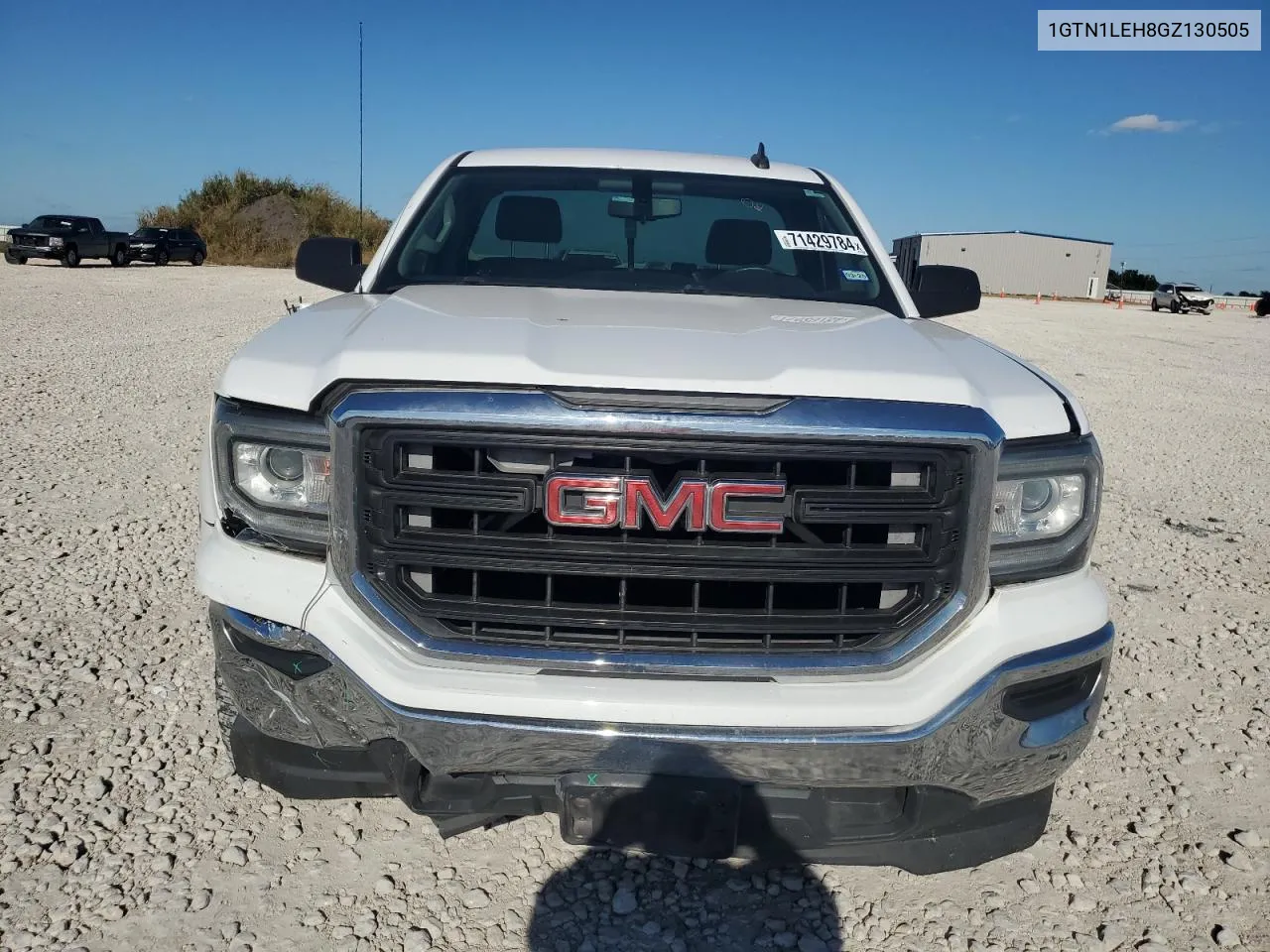 1GTN1LEH8GZ130505 2016 GMC Sierra C1500