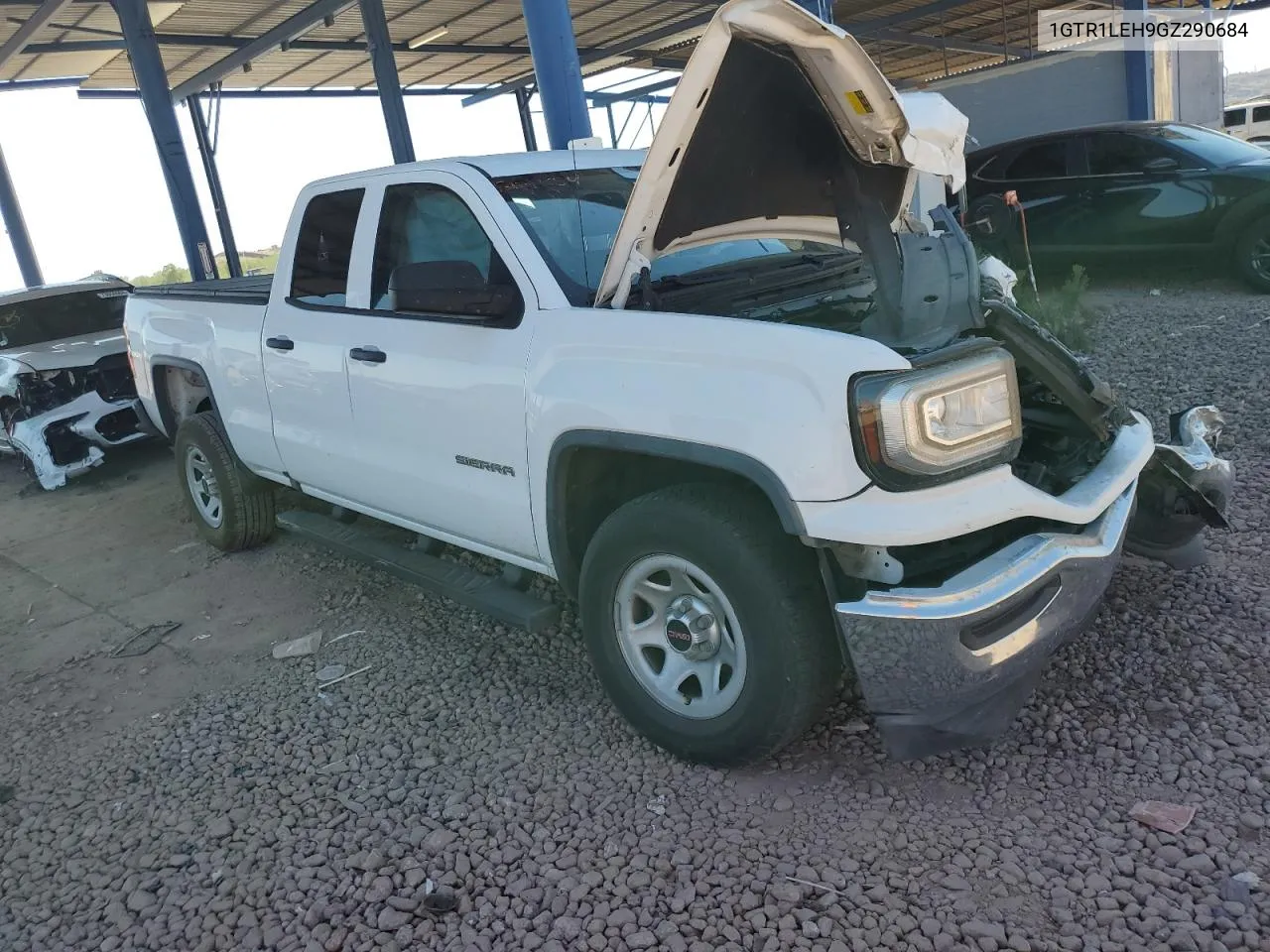 1GTR1LEH9GZ290684 2016 GMC Sierra C1500