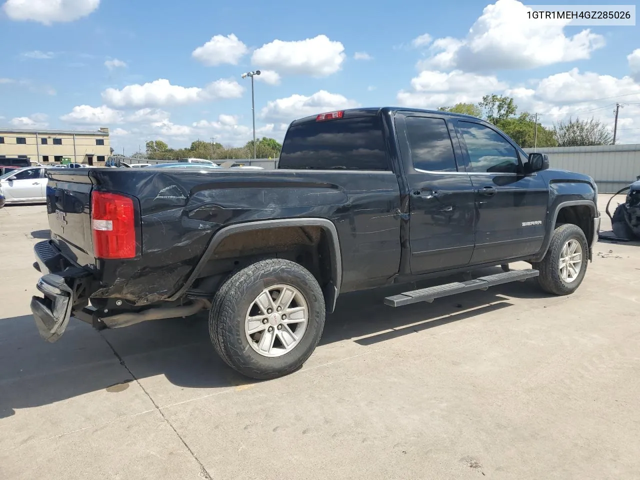 2016 GMC Sierra C1500 Sle VIN: 1GTR1MEH4GZ285026 Lot: 72089054