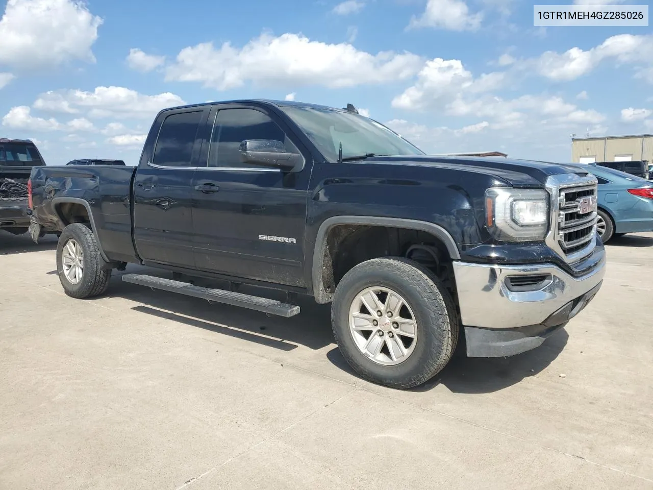 2016 GMC Sierra C1500 Sle VIN: 1GTR1MEH4GZ285026 Lot: 72089054