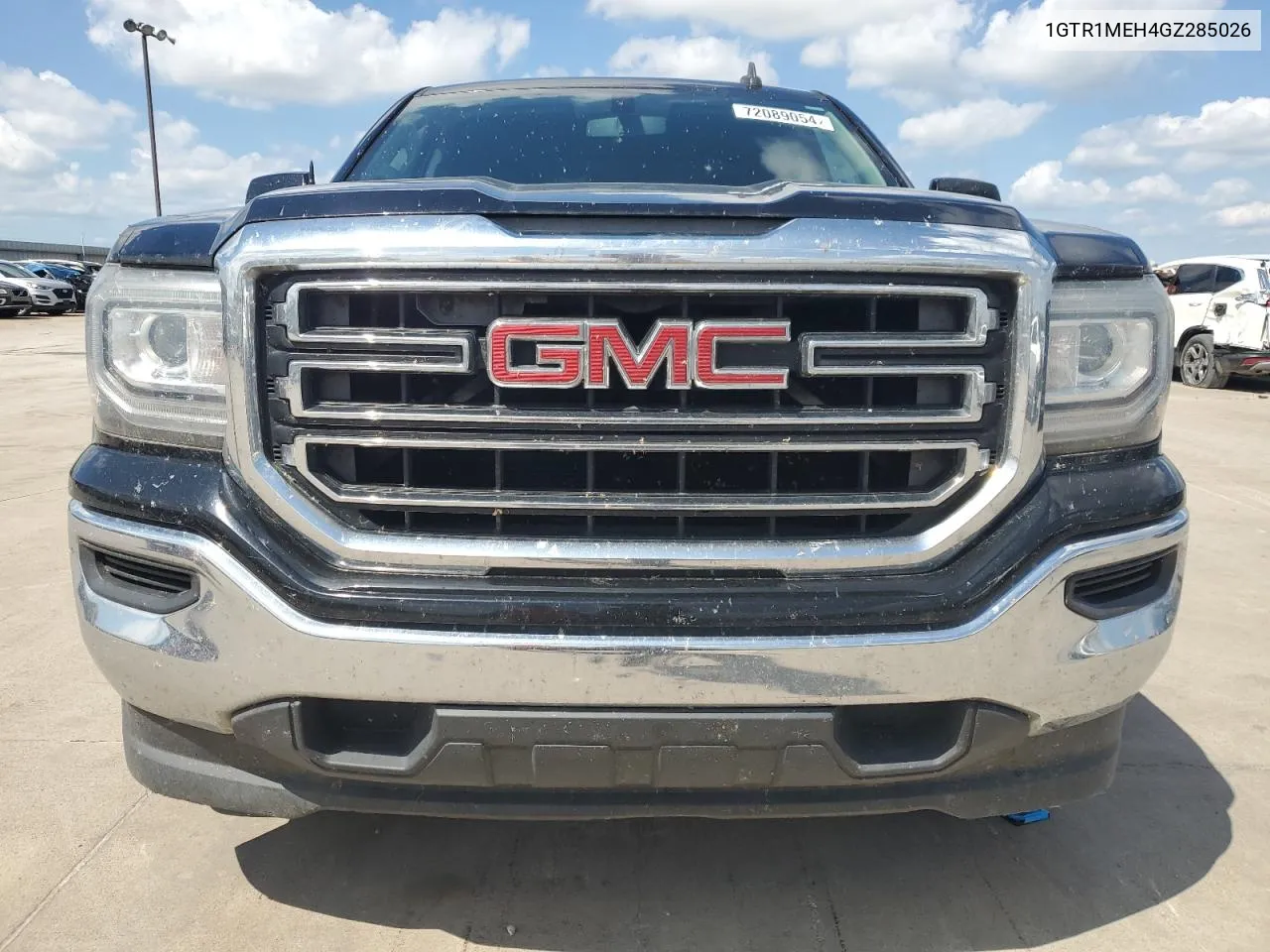 1GTR1MEH4GZ285026 2016 GMC Sierra C1500 Sle