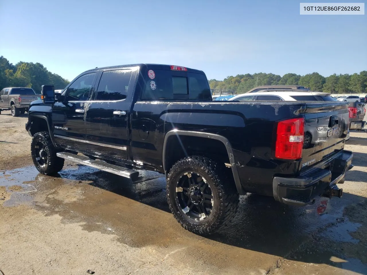 1GT12UE86GF262682 2016 GMC Sierra K2500 Denali