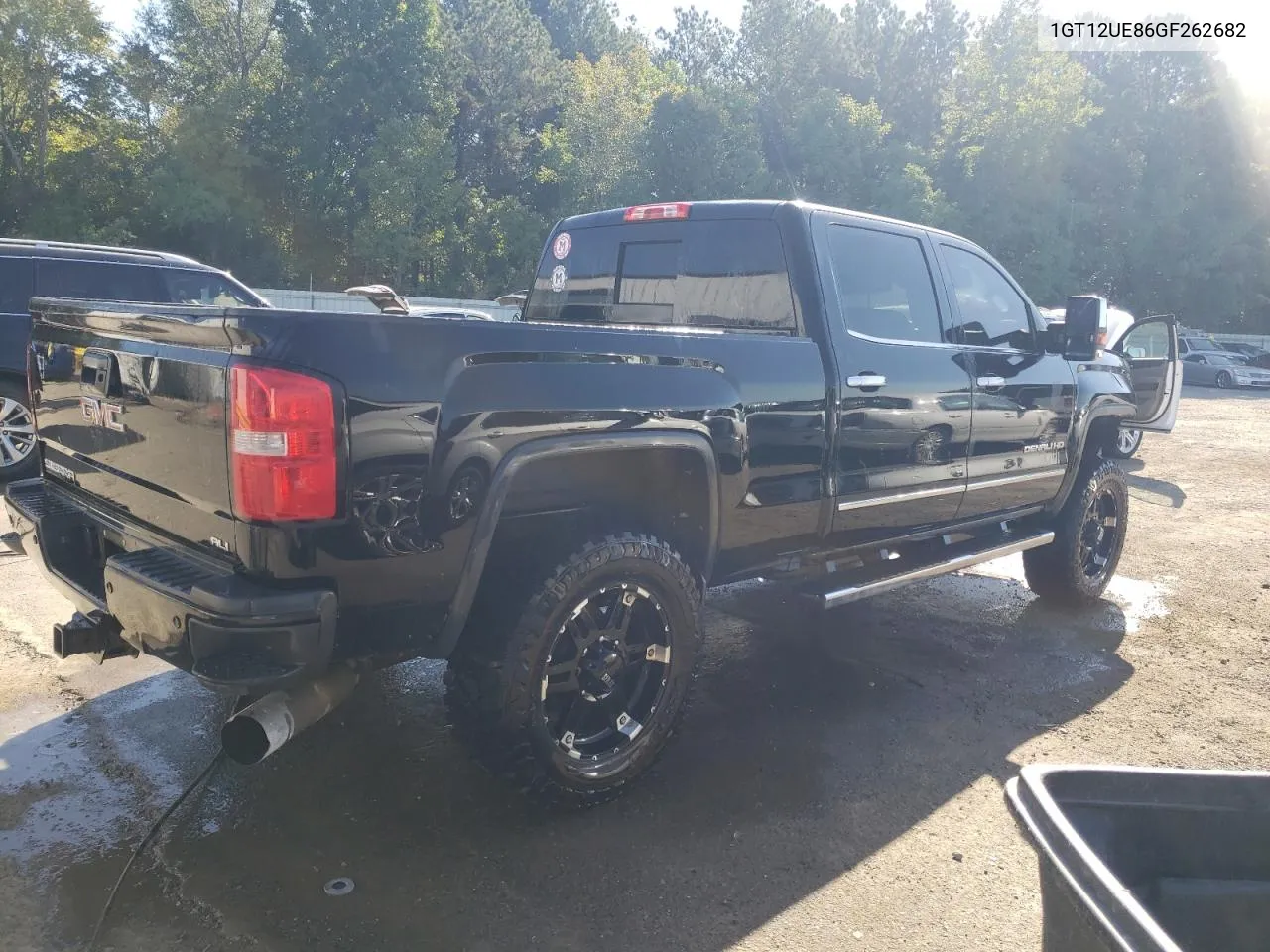 1GT12UE86GF262682 2016 GMC Sierra K2500 Denali