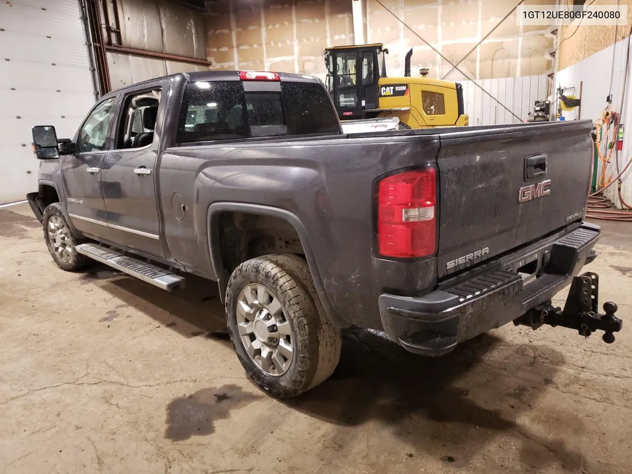 1GT12UE80GF240080 2016 GMC Sierra K2500 Denali