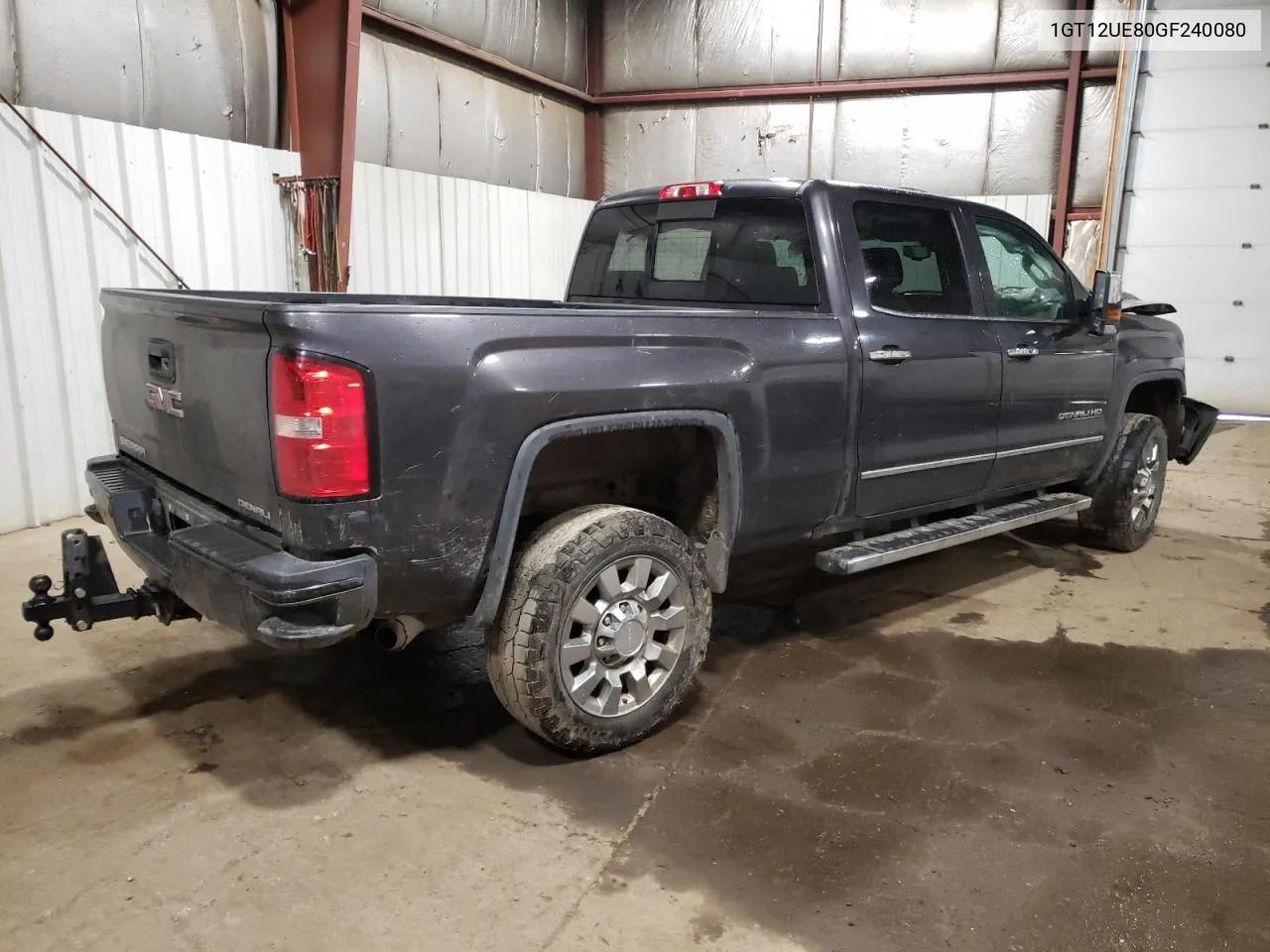 1GT12UE80GF240080 2016 GMC Sierra K2500 Denali