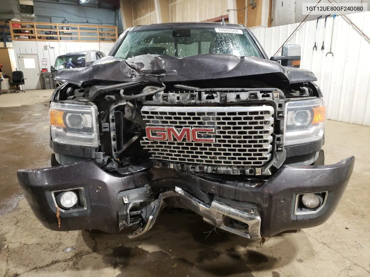 1GT12UE80GF240080 2016 GMC Sierra K2500 Denali