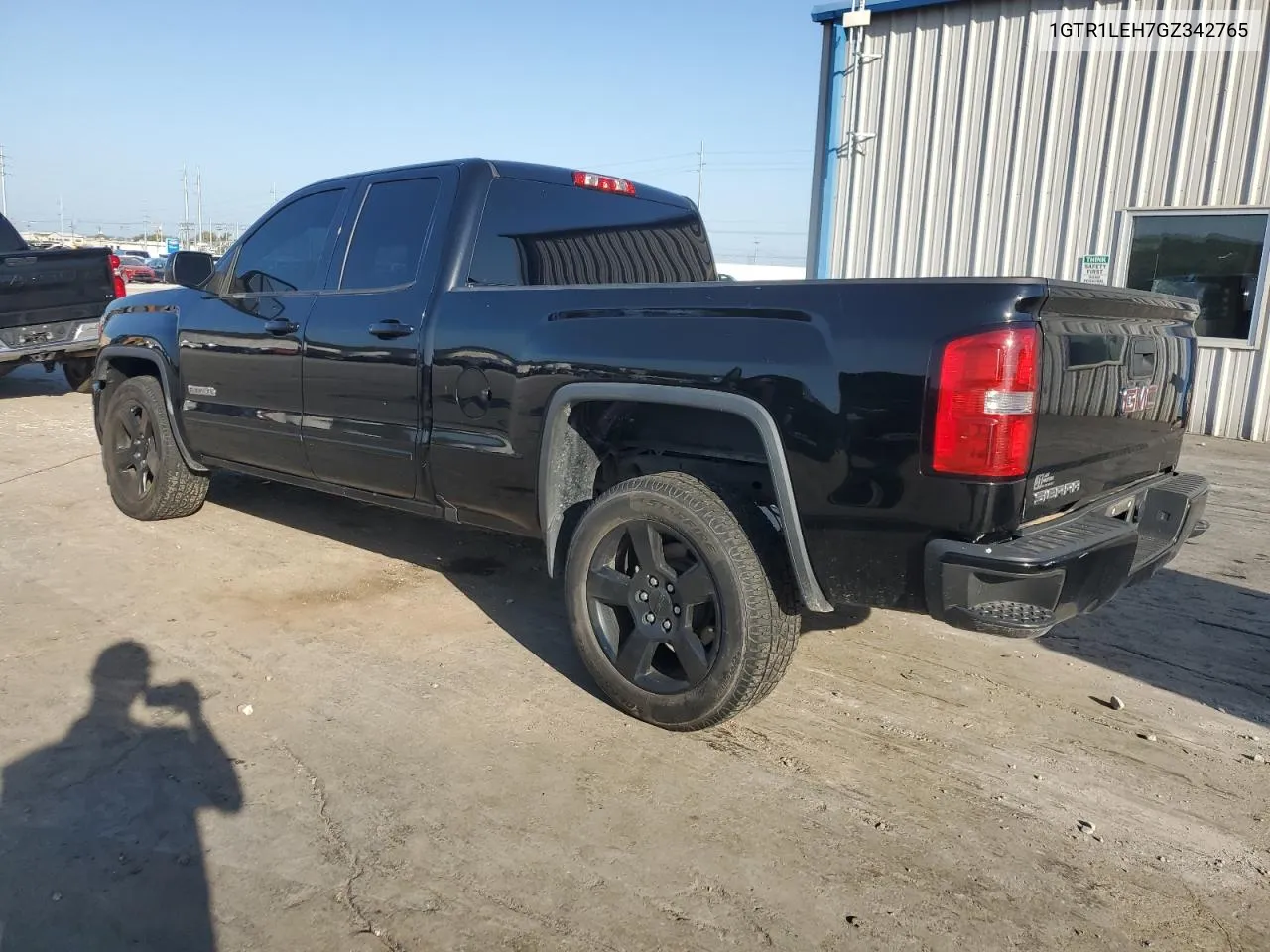 1GTR1LEH7GZ342765 2016 GMC Sierra C1500