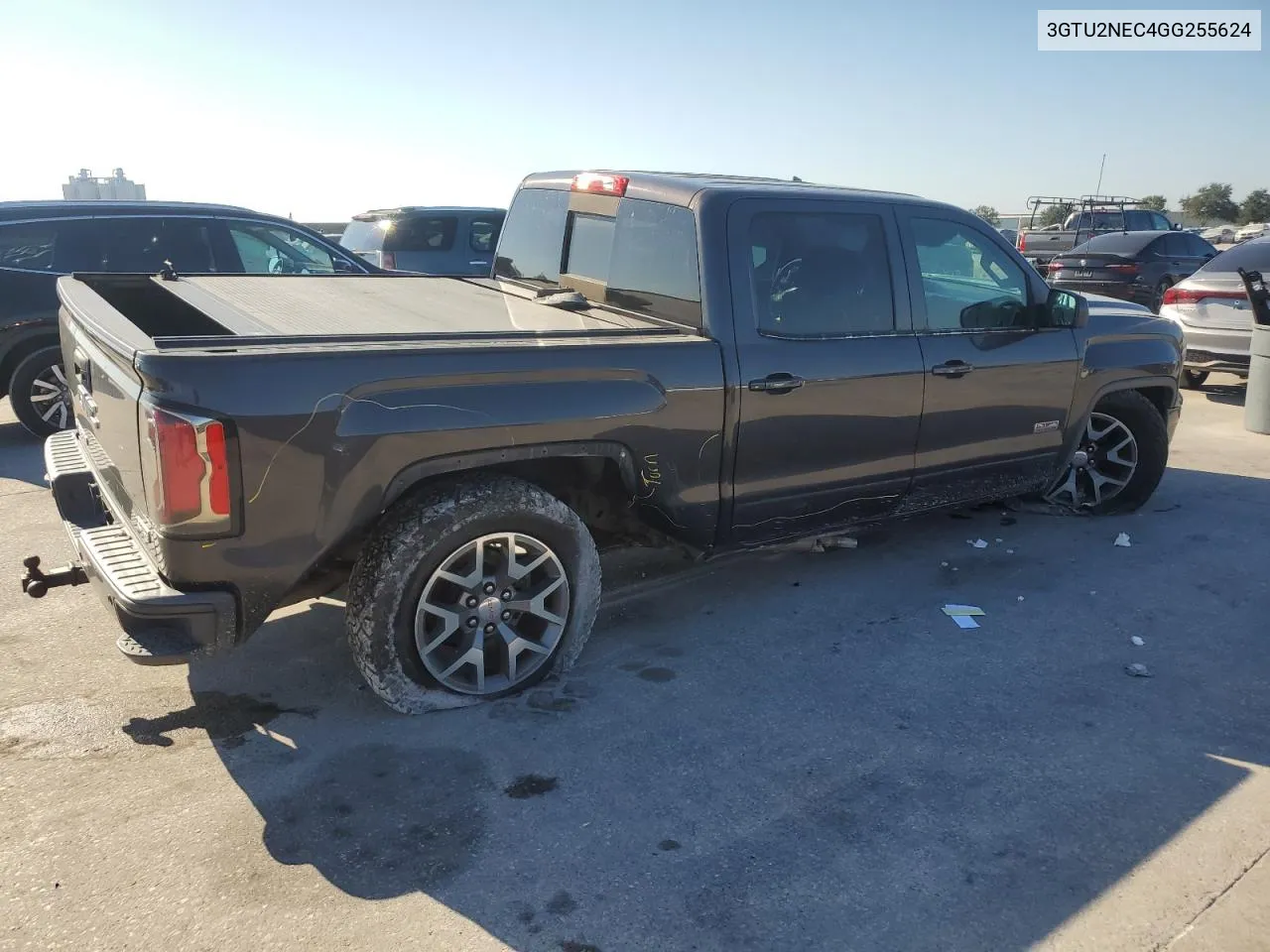 3GTU2NEC4GG255624 2016 GMC Sierra K1500 Slt