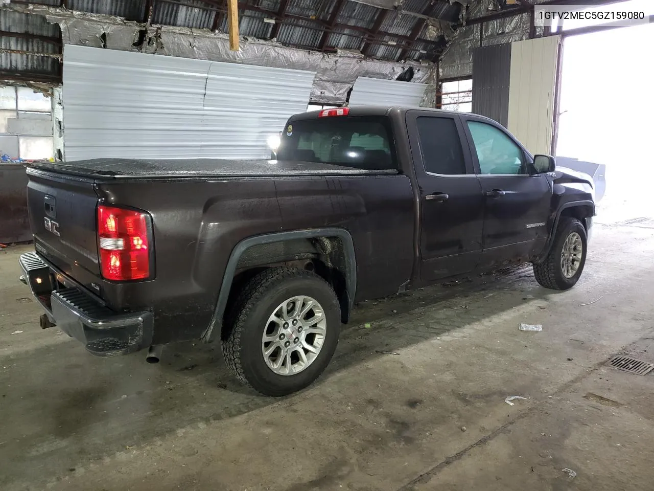 2016 GMC Sierra K1500 Sle VIN: 1GTV2MEC5GZ159080 Lot: 73632924