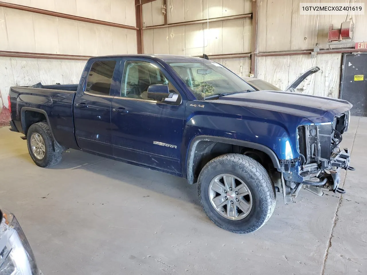 2016 GMC Sierra K1500 Sle VIN: 1GTV2MECXGZ401619 Lot: 73770584