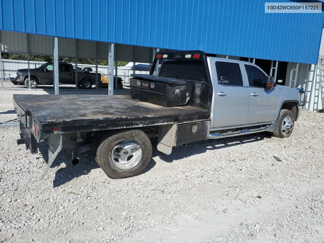 2016 GMC Sierra K3500 Sle VIN: 1GD42WC85GF157221 Lot: 74044964