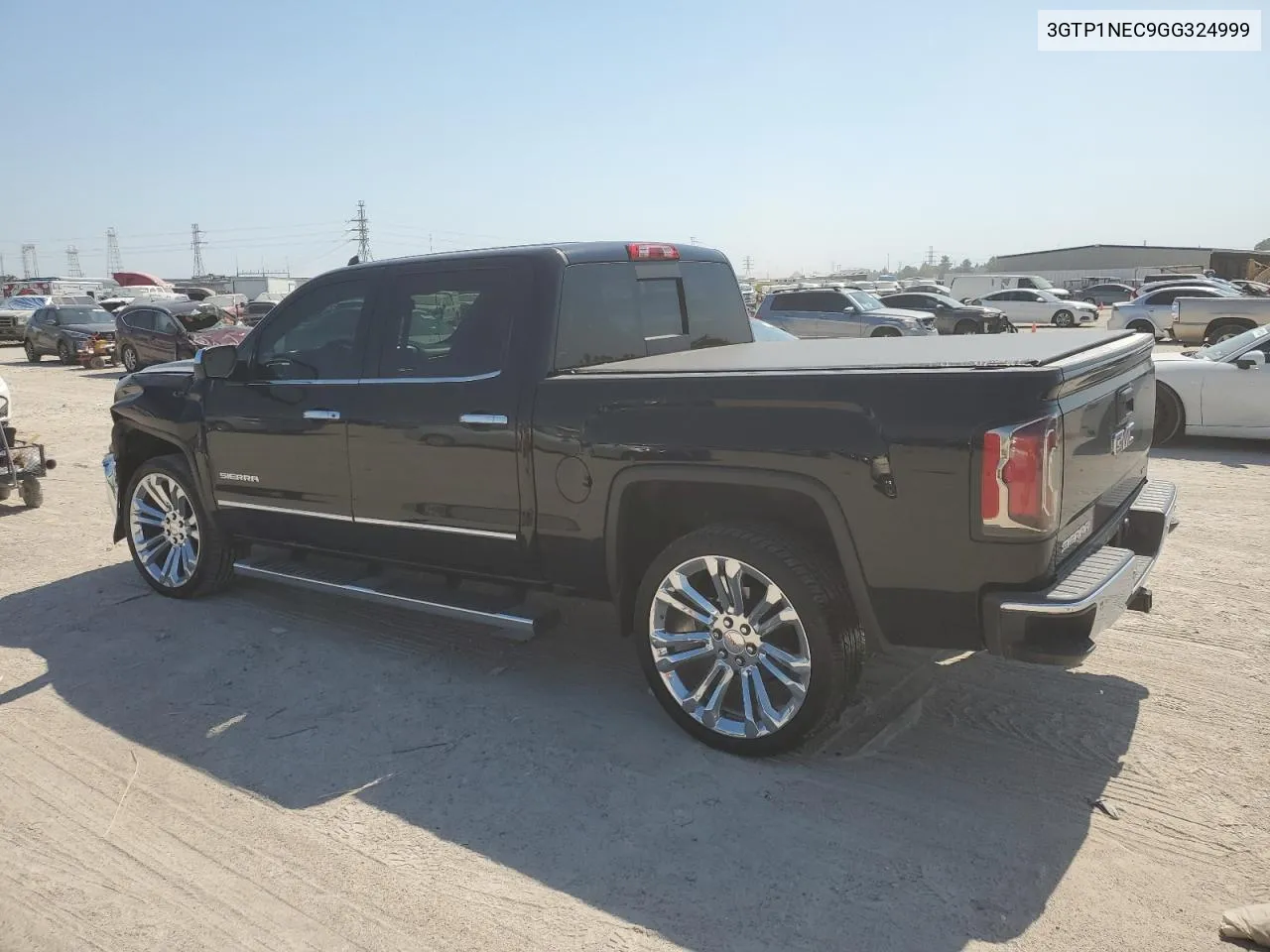 3GTP1NEC9GG324999 2016 GMC Sierra C1500 Slt