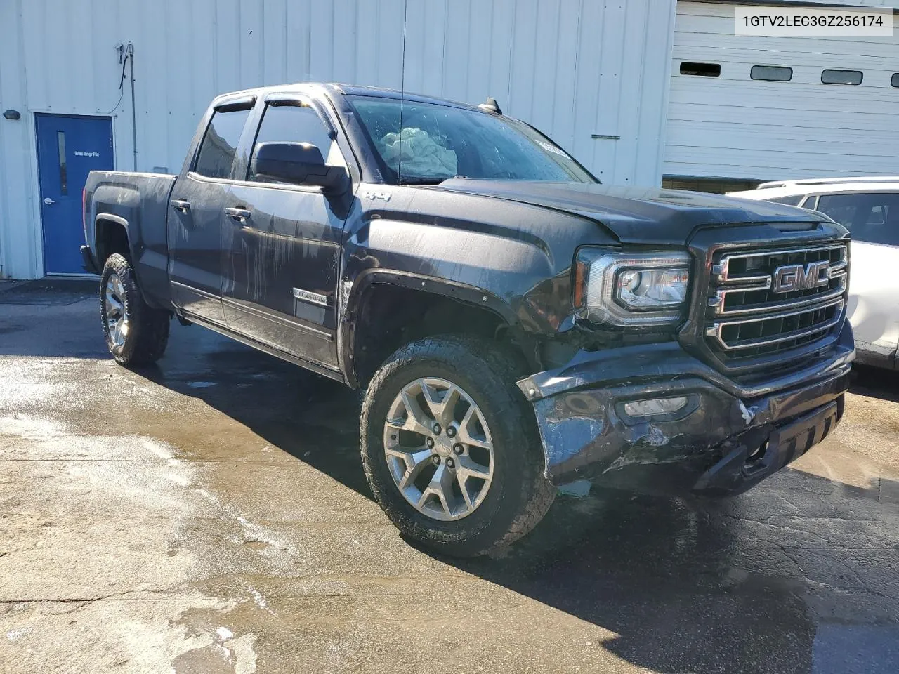 2016 GMC Sierra K1500 VIN: 1GTV2LEC3GZ256174 Lot: 75518234