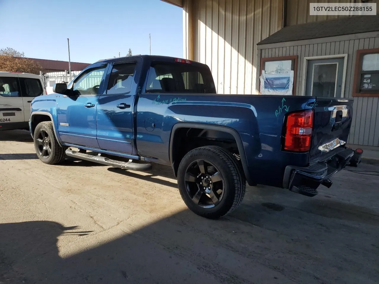 1GTV2LEC5GZ288155 2016 GMC Sierra K1500