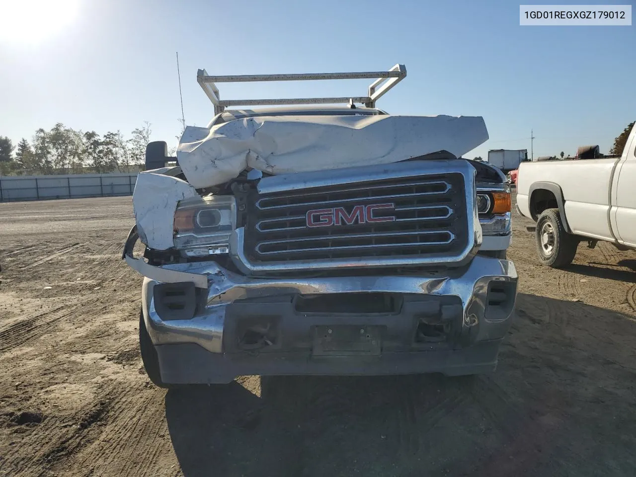 1GD01REGXGZ179012 2016 GMC Sierra C2500 Heavy Duty