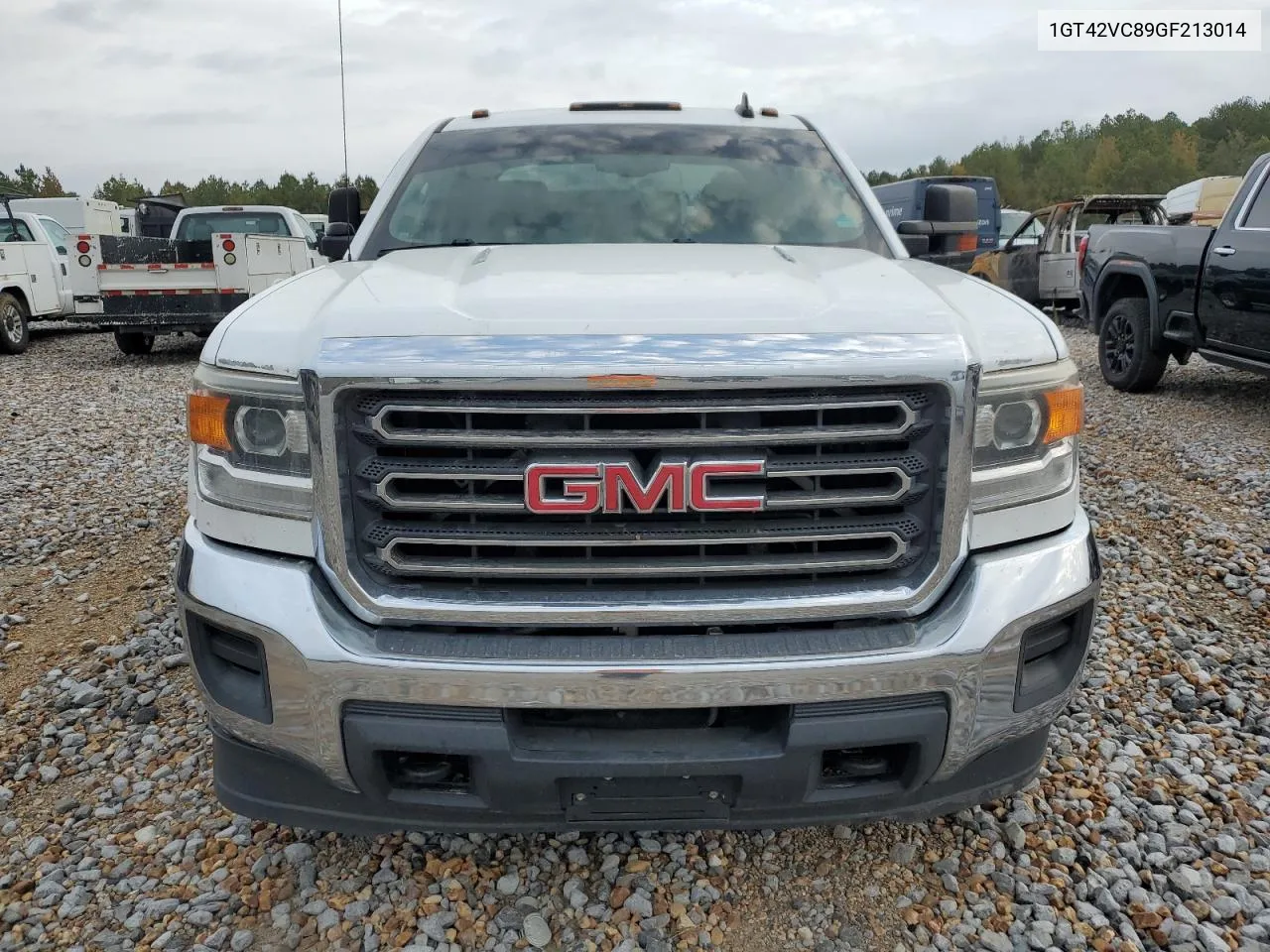 2016 GMC Sierra K3500 VIN: 1GT42VC89GF213014 Lot: 77693354