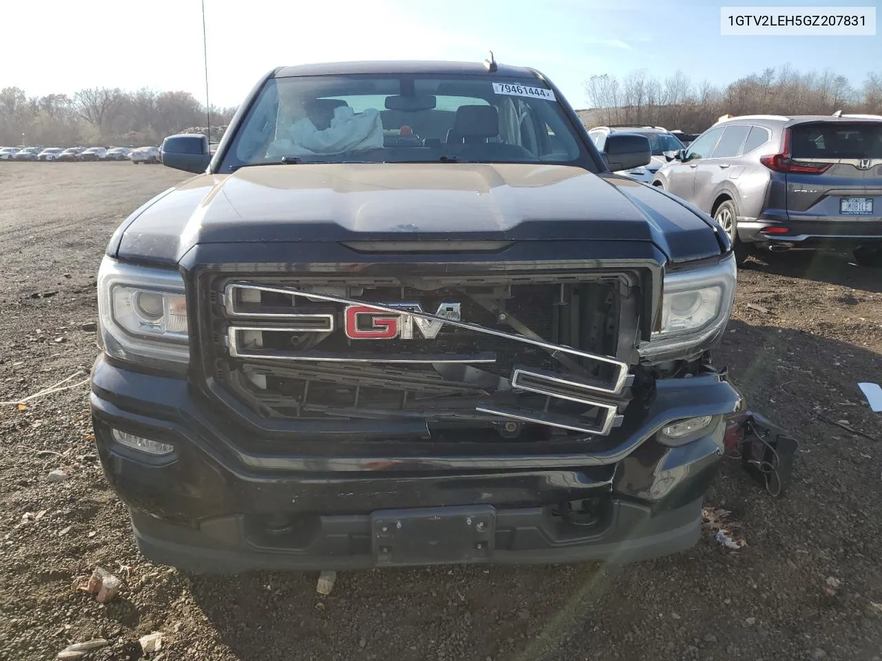 2016 GMC Sierra K1500 VIN: 1GTV2LEH5GZ207831 Lot: 79461444