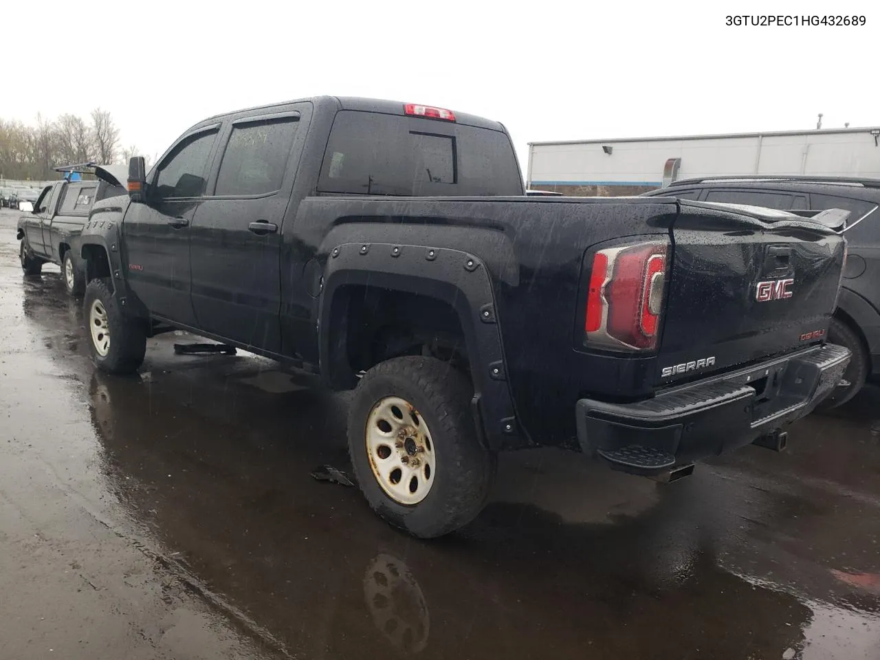 3GTU2PEC1HG432689 2017 GMC Sierra K1500 Denali