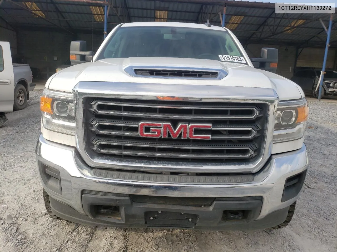 1GT12REYXHF139272 2017 GMC Sierra K2500 Heavy Duty