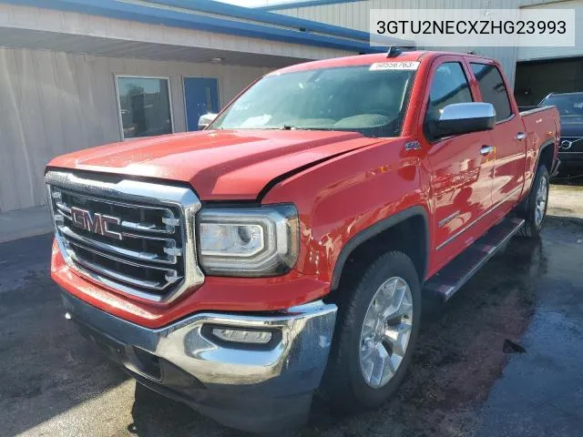 3GTU2NECXZHG23993 2017 GMC Sierra