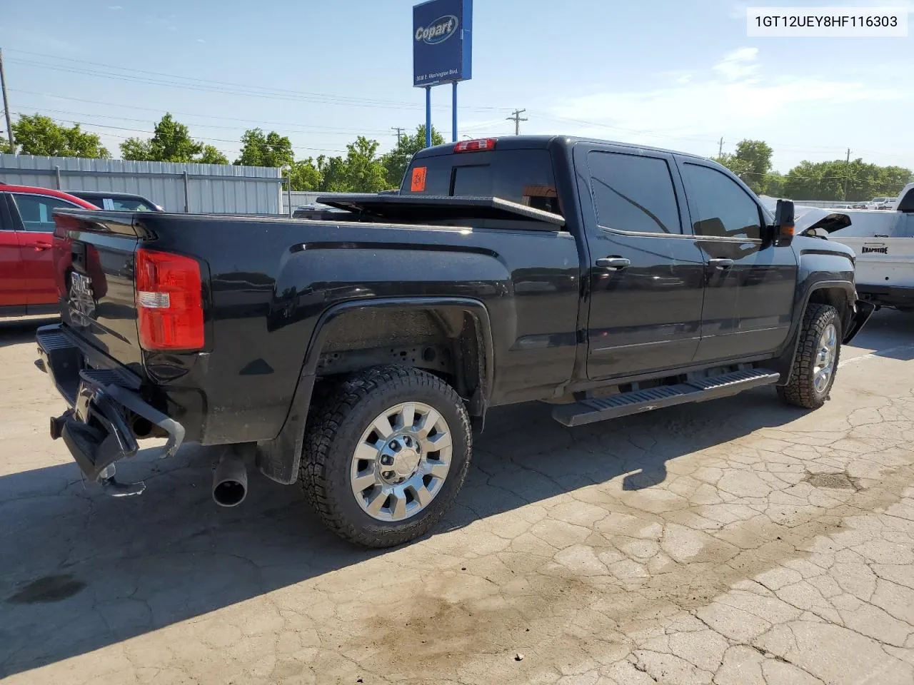 1GT12UEY8HF116303 2017 GMC Sierra K2500 Denali