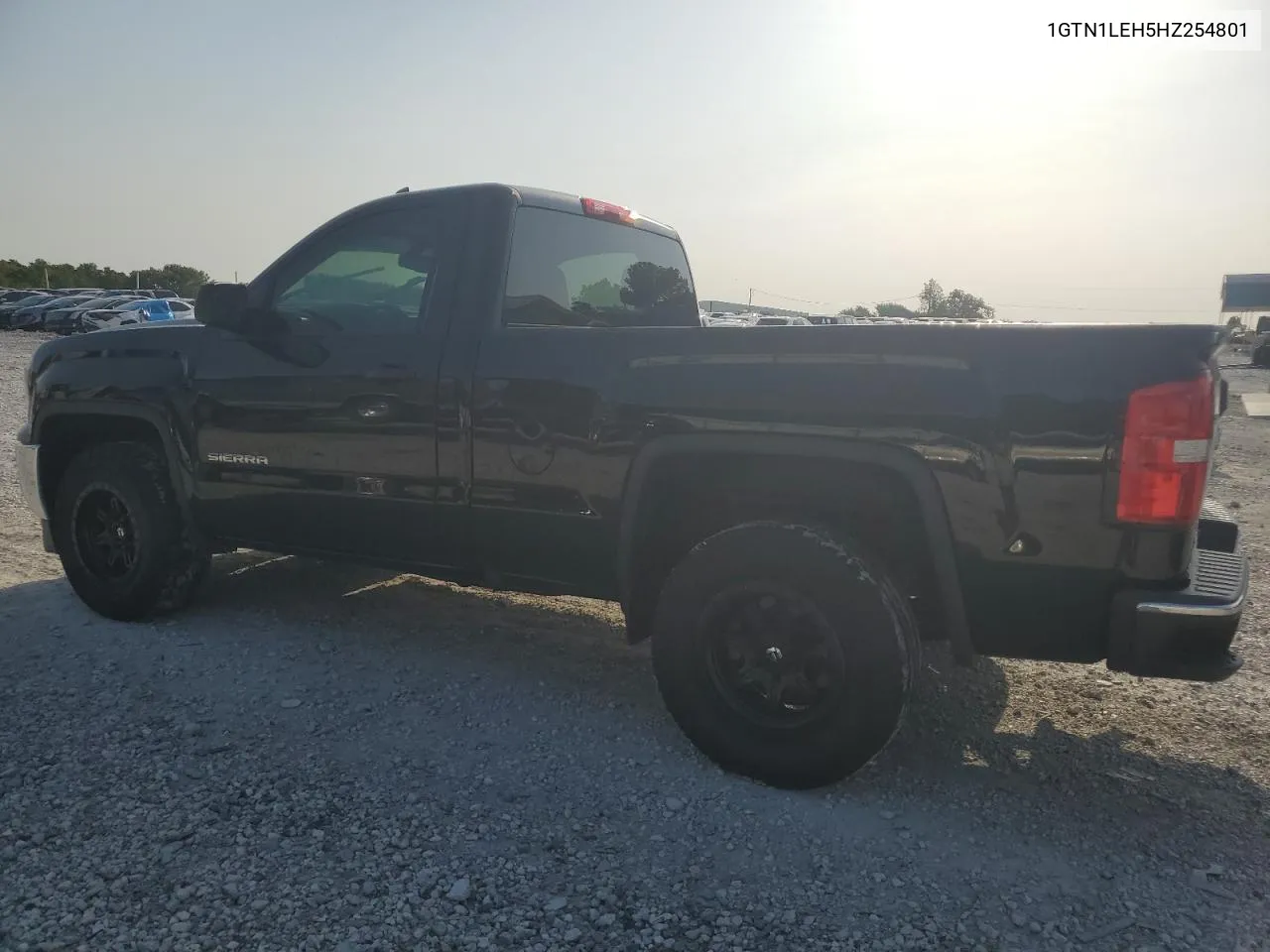 2017 GMC Sierra C1500 VIN: 1GTN1LEH5HZ254801 Lot: 62457284