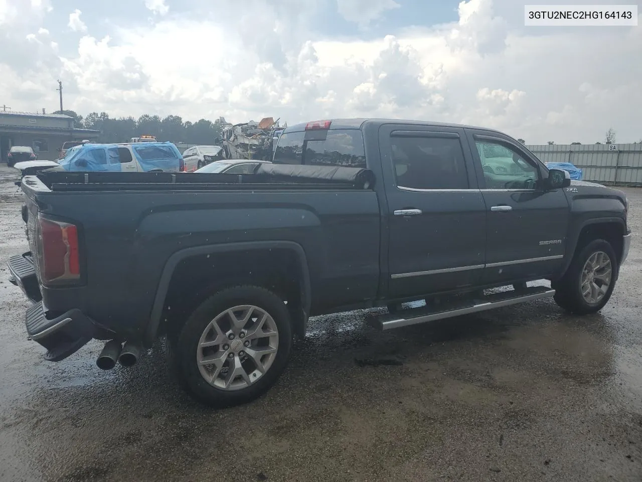 3GTU2NEC2HG164143 2017 GMC Sierra K1500 Slt