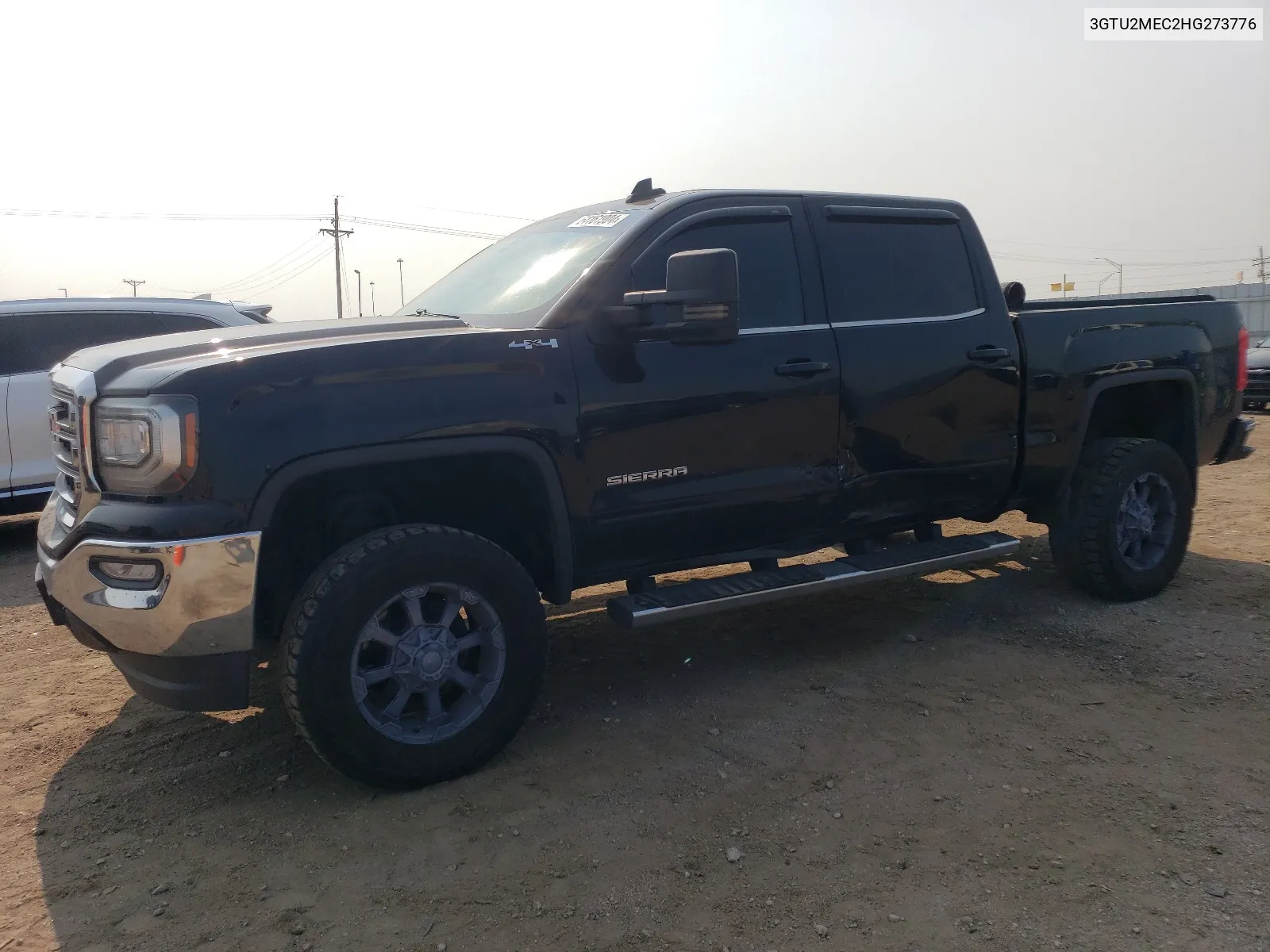 3GTU2MEC2HG273776 2017 GMC Sierra K1500 Sle